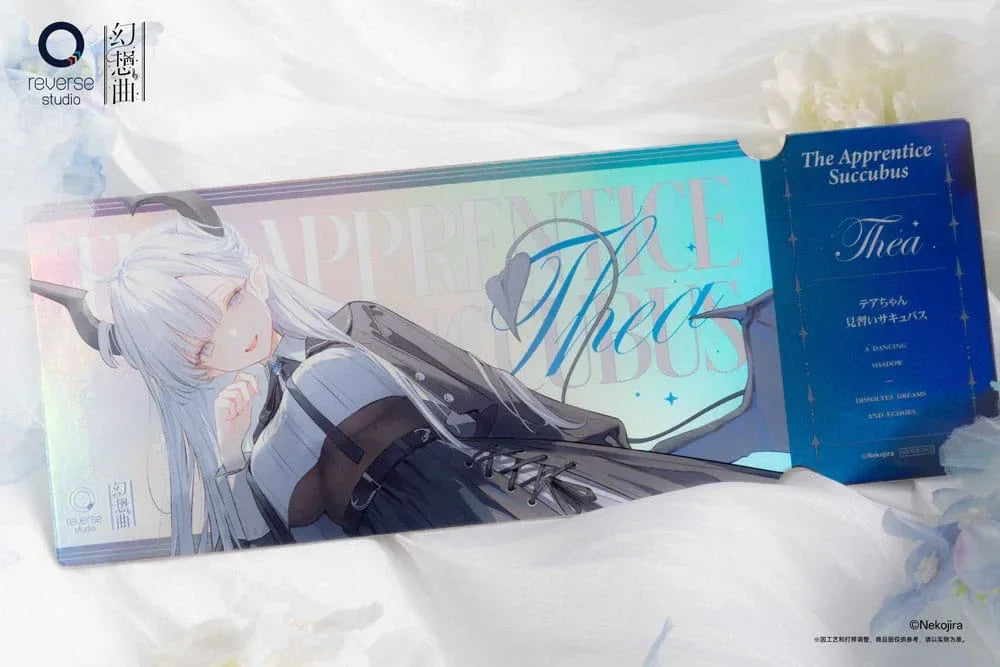 Original Character Fantasias Series Figur 1/6 Thea-chan Apprentice Succubus Ver. (Underwear Edition) 29 cm Reverse Studio