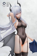 Original Character Fantasias Series Figur 1/6 set of 2 Thea-chan Apprentice Succubus Ver. (Regular Outfit & Underwear Edition) 29 cm Reverse Studio