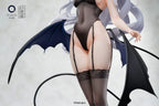 Original Character Fantasias Series Figur 1/6 set of 2 Thea-chan Apprentice Succubus Ver. (Regular Outfit & Underwear Edition) 29 cm Reverse Studio