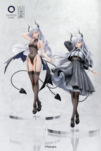 Original Character Fantasias Series Figur 1/6 set of 2 Thea-chan Apprentice Succubus Ver. (Regular Outfit & Underwear Edition) 29 cm Reverse Studio