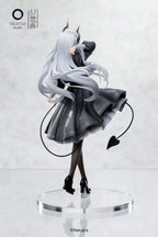 Original Character Fantasias Series Figur 1/6 set of 2 Thea-chan Apprentice Succubus Ver. (Regular Outfit & Underwear Edition) 29 cm Reverse Studio
