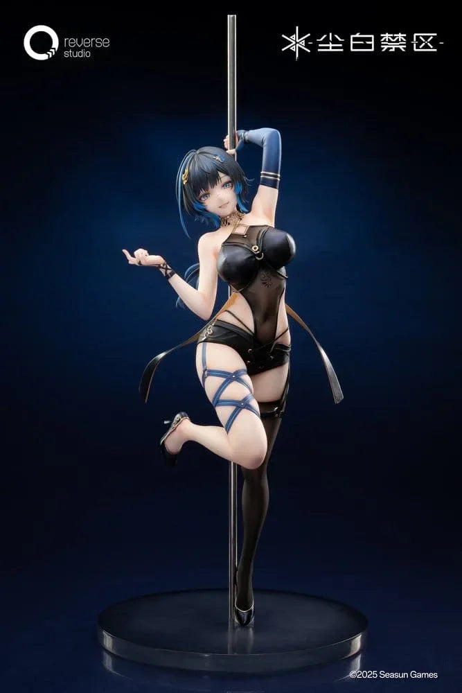 Girls Frontline Figur 1/7 Katya Danger Dancer Ver. 25 cm Reverse Studio