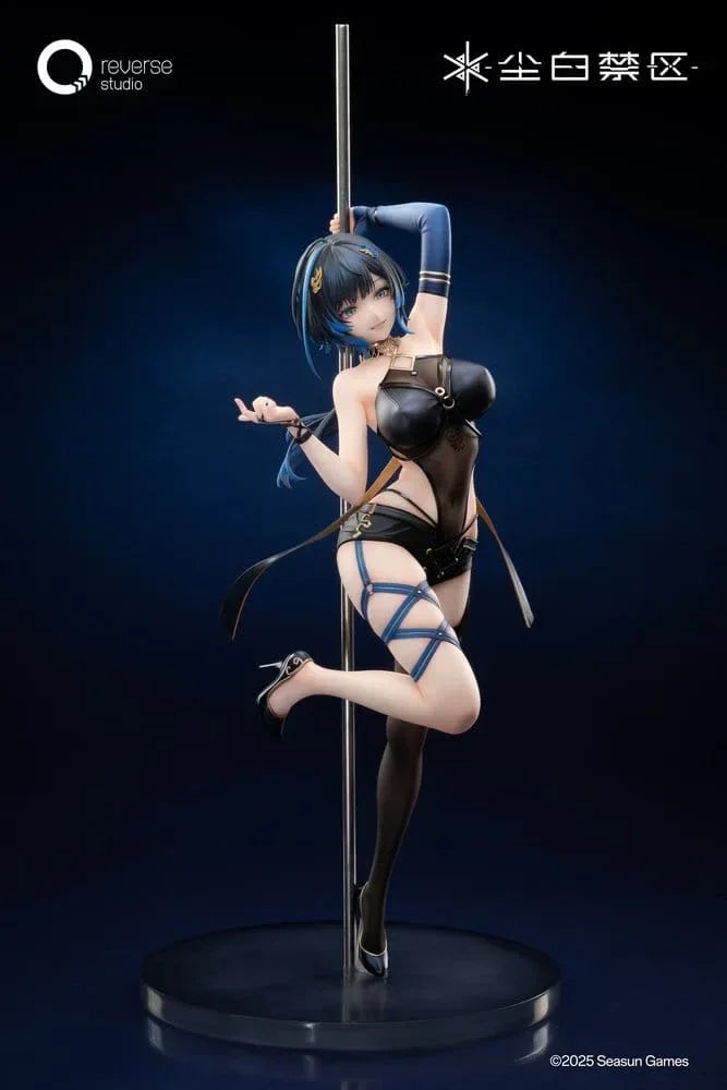 Girls Frontline Figur 1/7 Katya Danger Dancer Ver. 25 cm Reverse Studio