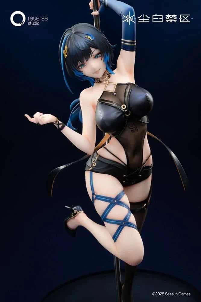 Girls Frontline Figur 1/7 Katya Danger Dancer Ver. 25 cm Reverse Studio