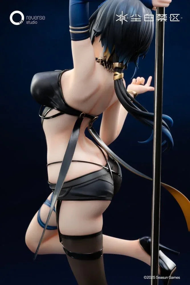 Girls Frontline Figur 1/7 Katya Danger Dancer Ver. 25 cm Reverse Studio