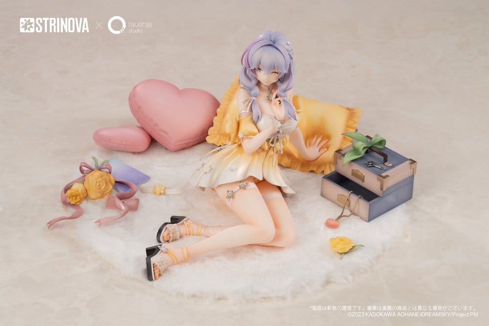 Strinova Figure 1/7 Kanami Whisper of Flowers Ver. 12 cm