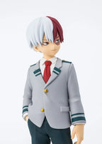 My Hero Academia Adokenette PVC Figur Shoto Todoroki 14 cm Rowtashii Noise