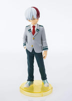 My Hero Academia Adokenette PVC Figur Shoto Todoroki 14 cm Rowtashii Noise