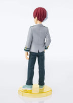 My Hero Academia Adokenette PVC Figur Shoto Todoroki 14 cm Rowtashii Noise