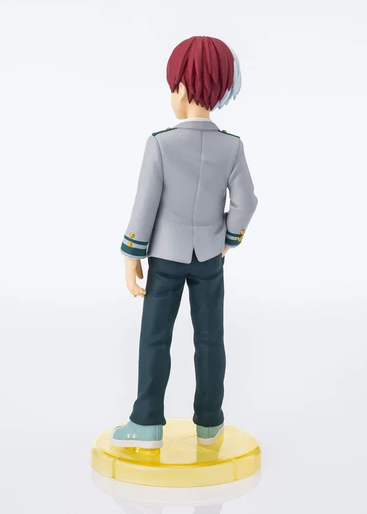 My Hero Academia Adokenette PVC Figur Shoto Todoroki 14 cm Rowtashii Noise