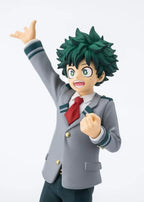 My Hero Academia Adokenette PVC Figur Izuku Midoriya 14 cm Rowtashii Noise