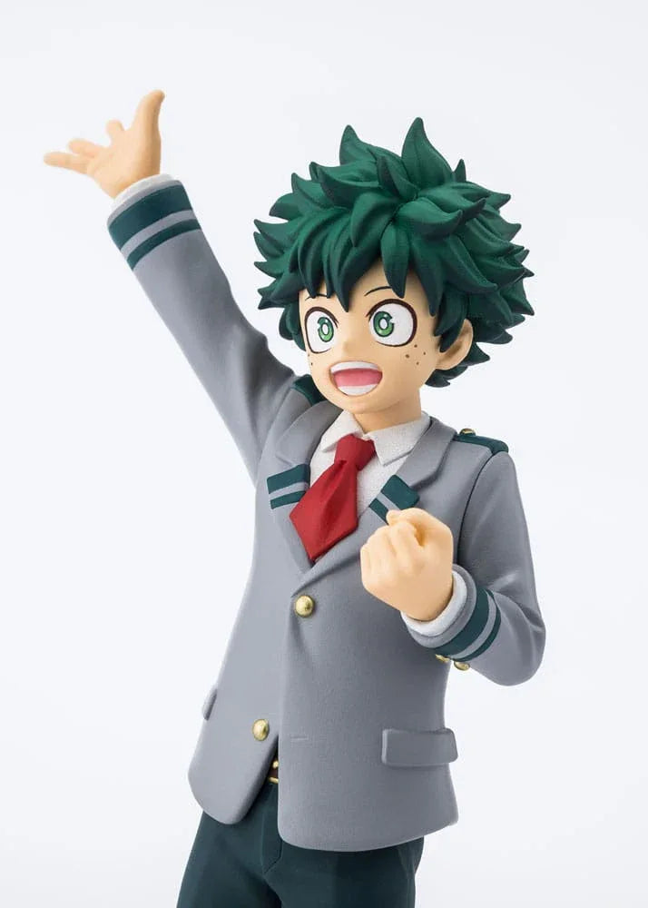 My Hero Academia Adokenette PVC Figur Izuku Midoriya 14 cm Rowtashii Noise