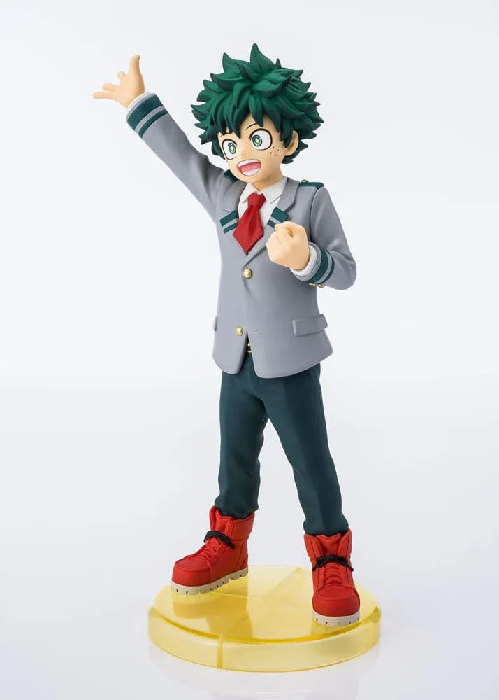 My Hero Academia Adokenette PVC Figur Izuku Midoriya 14 cm Rowtashii Noise
