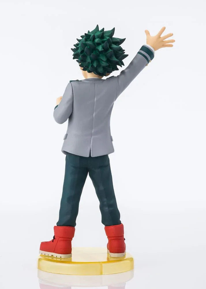My Hero Academia Adokenette PVC Figur Izuku Midoriya 14 cm Rowtashii Noise