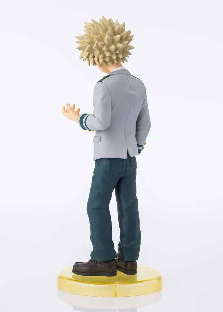 My Hero Academia Adokenette PVC Figur Katsuki Bakugo 14 cm Rowtashii Noise