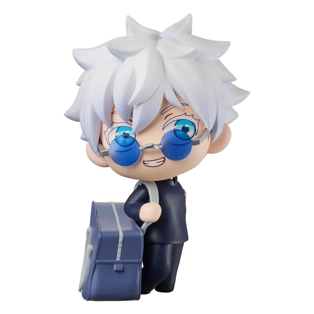 Jujutsu Kaisen Tekupiku Mini Figur Satoru Gojo - 10 cm Rowtashii Noise