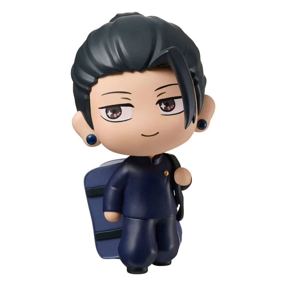 Jujutsu Kaisen Tekupiku Mini Figur Suguru Geto – Tokyo Jujutsu High School 10 cm Rowtashii Noise