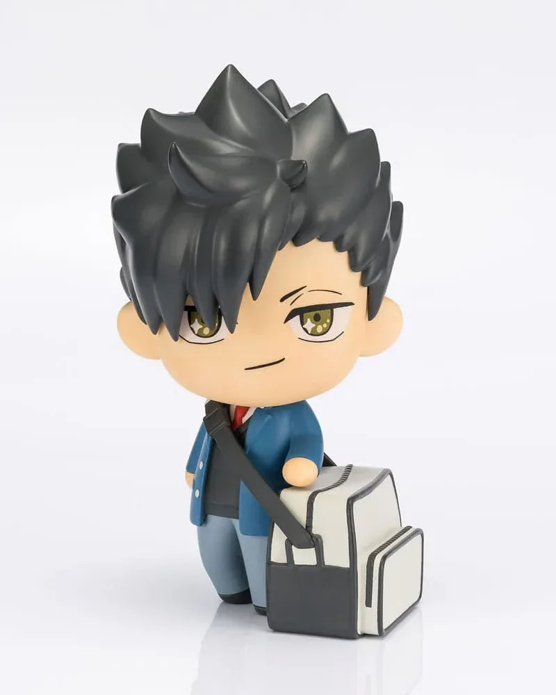 Haikyu!! Tekupiku Mini Figur Tetsuro Kuroo 10 cm Rowtashii Noise