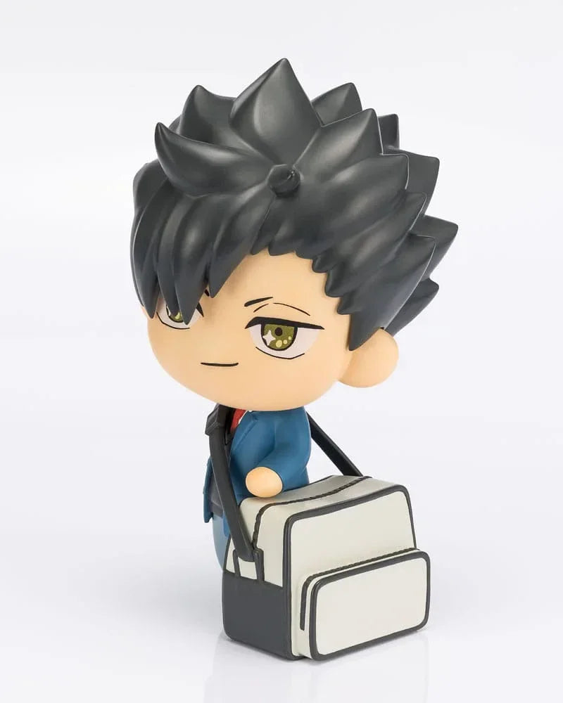 Haikyu!! Tekupiku Mini Figur Tetsuro Kuroo 10 cm Rowtashii Noise