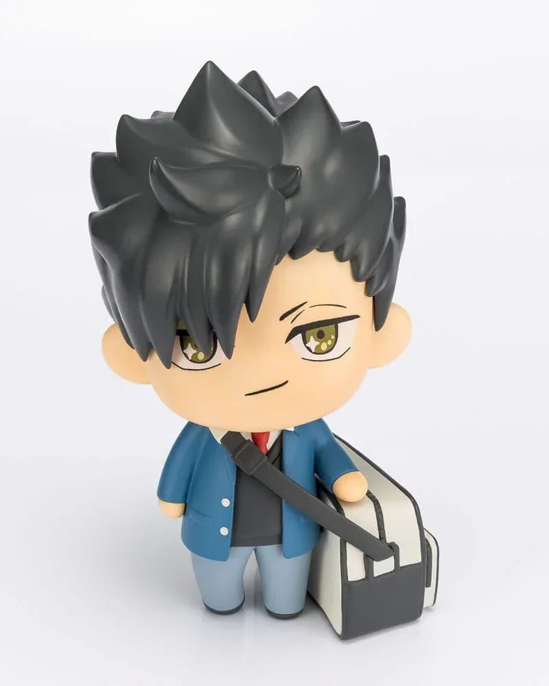 Haikyu!! Tekupiku Mini Figur Tetsuro Kuroo 10 cm Rowtashii Noise