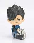 Haikyu!! Tekupiku Mini Figur Tetsuro Kuroo 10 cm Rowtashii Noise