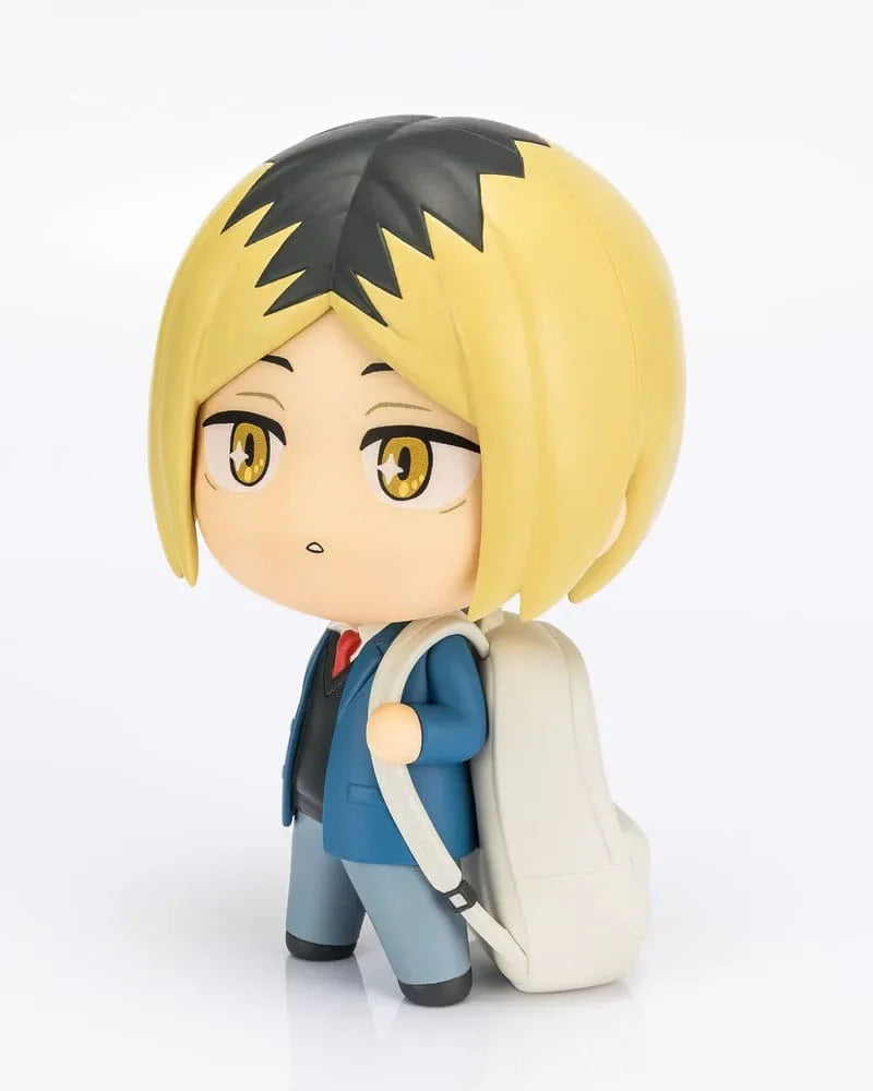 Haikyu!! Tekupiku Mini Figur Kenma Kozume 10 cm Rowtashii Noise