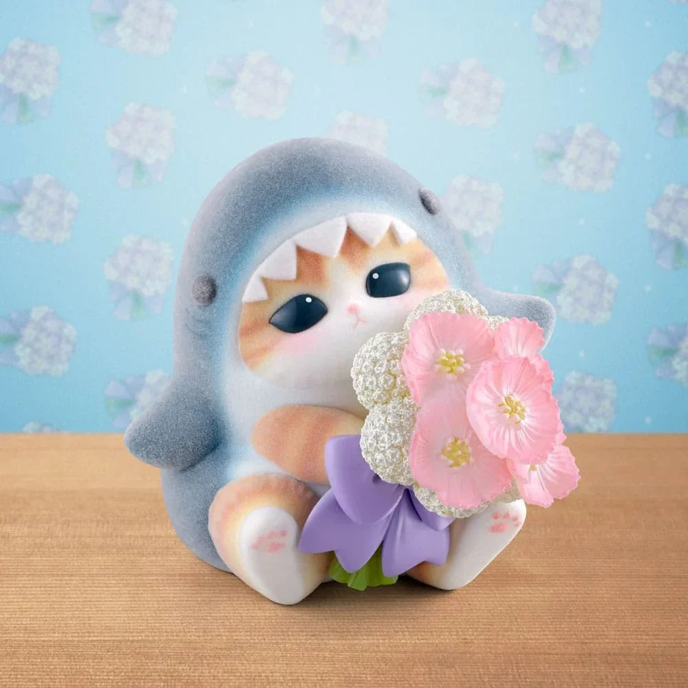 Mofusand Mofamofy Mini Figur Samenyan 9 cm Rowtashii Noise