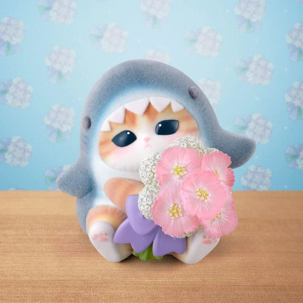 Mofusand Mofamofy Mini Figur Samenyan 9 cm Rowtashii Noise