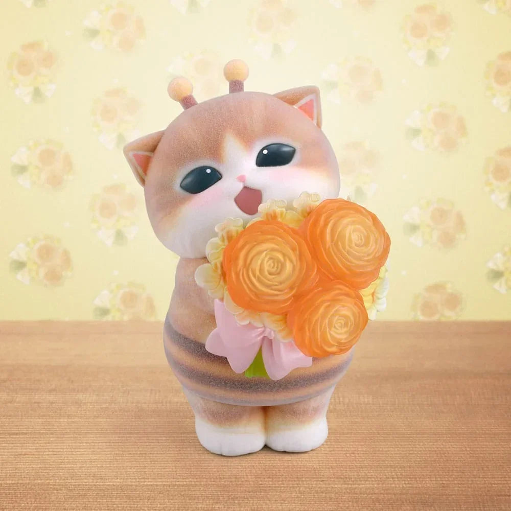 Mofusand Mofamofy Mini Figur Hachinyan 11 cm Rowtashii Noise