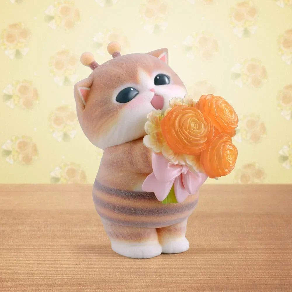 Mofusand Mofamofy Mini Figur Hachinyan 11 cm Rowtashii Noise