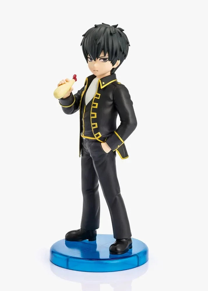 Gintama Adokenette PVC Figur Hijikata Toushirou 14 cm Rowtashii Noise