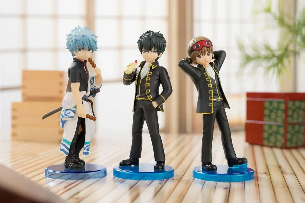 Gintama Adokenette PVC Figur Hijikata Toushirou 14 cm Rowtashii Noise