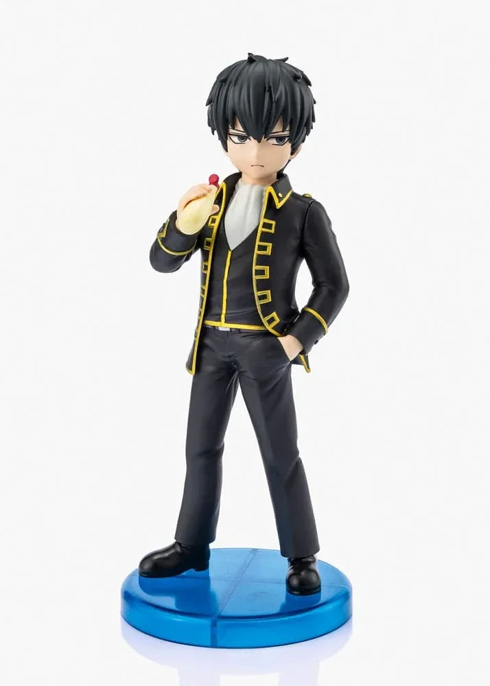 Gintama Adokenette PVC Figur Hijikata Toushirou 14 cm Rowtashii Noise
