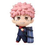 Jujutsu Kaisen Tekupiku Mini Figur Juji Itadori 10 cm Rowtashii Noise