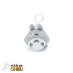 My Neighbor Totoro Gosedjur Ryggsäck Clip - Grå 8 cm Sun Arrow
