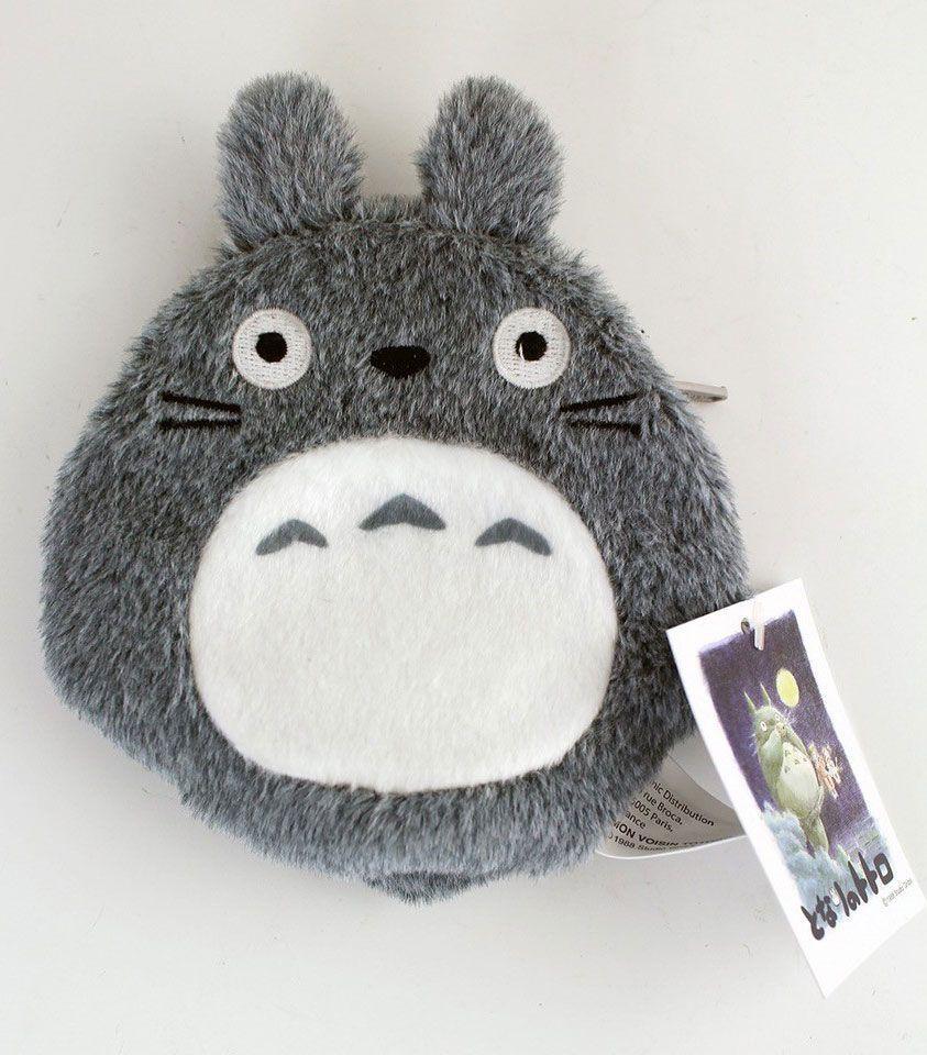 My Neighbor Totoro Plush Coin Purse 12 cm Sun Arrow