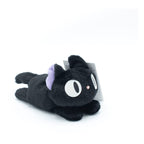 Kiki's Delivery Service Mössa gosedjur Jiji Fluffy 15 cm Sun Arrow