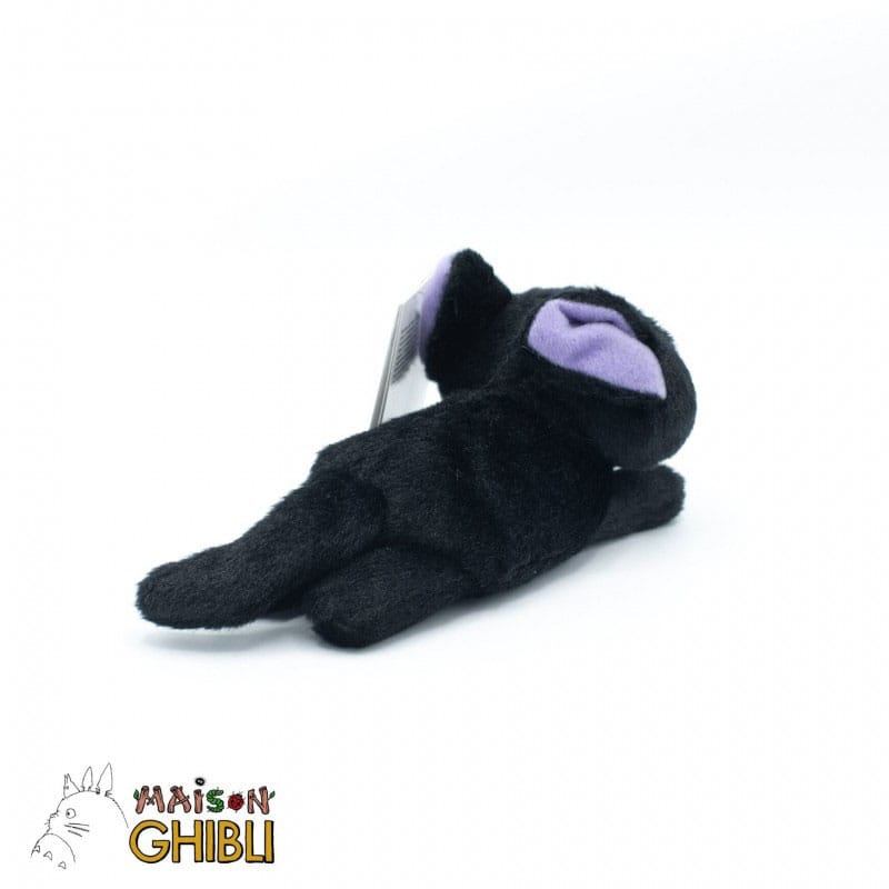 Kiki's Delivery Service Mössa gosedjur Jiji Fluffy 15 cm Sun Arrow