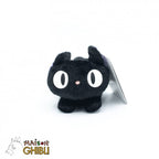 Kiki's Delivery Service Mössa gosedjur Jiji Fluffy 15 cm Sun Arrow