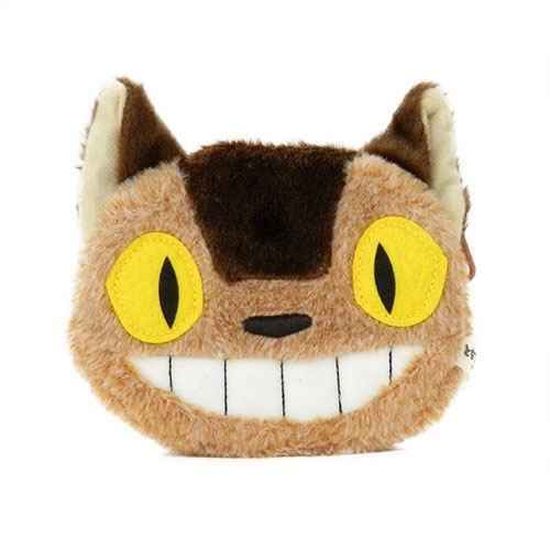 Min Granne Totoro Gosedjur Myntpung Kattenbus 12 cm