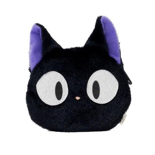 Kiki's Delivery Service Plush Coin Purse Jiji 12 cm Sun Arrow