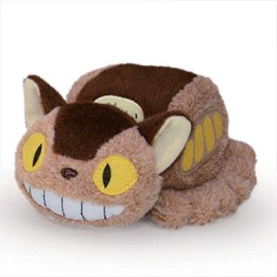 My Neighbor Totoro Beanbag Plush Catbus 16 cm Sun Arrow
