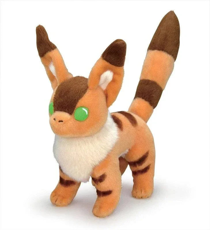 Castle in the Sky Plush Figur: Räv Ekorre 16 cm Sun Arrow