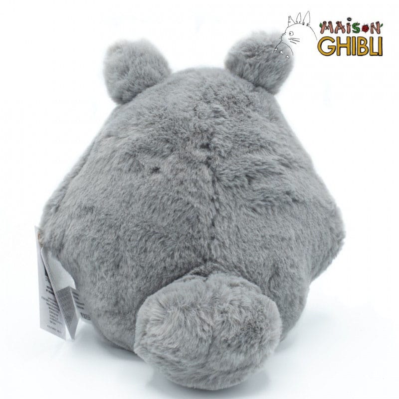 My Neighbor Totoro Nakayoshi Plushfigur Grå Totoro 20 cm Sun Arrow