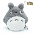 My Neighbor Totoro Nakayoshi Plushfigur Grå Totoro 20 cm Sun Arrow