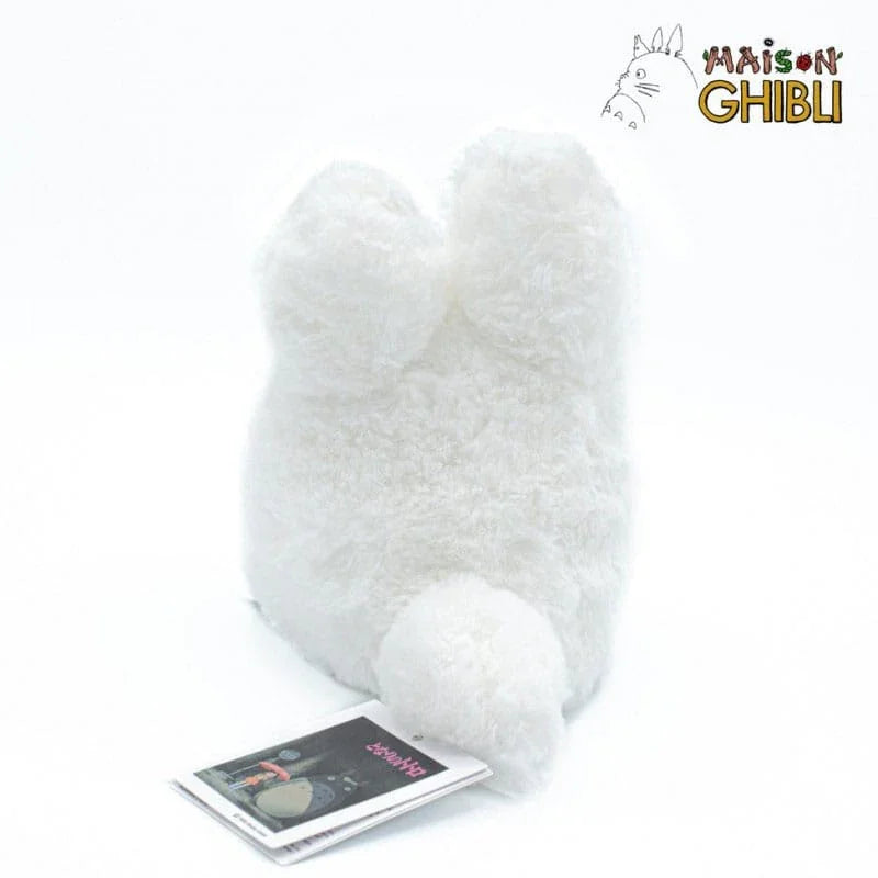My Neighbor Totoro Nakayoshi Plush Figur White Totoro 16 cm Sun Arrow