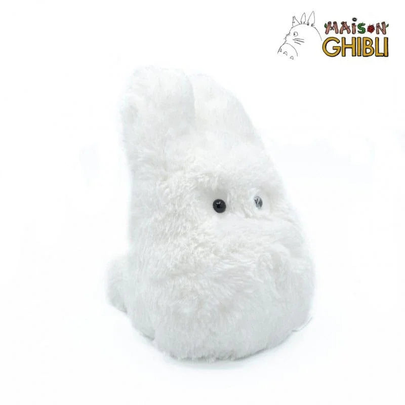 My Neighbor Totoro Nakayoshi Plush Figur White Totoro 16 cm Sun Arrow