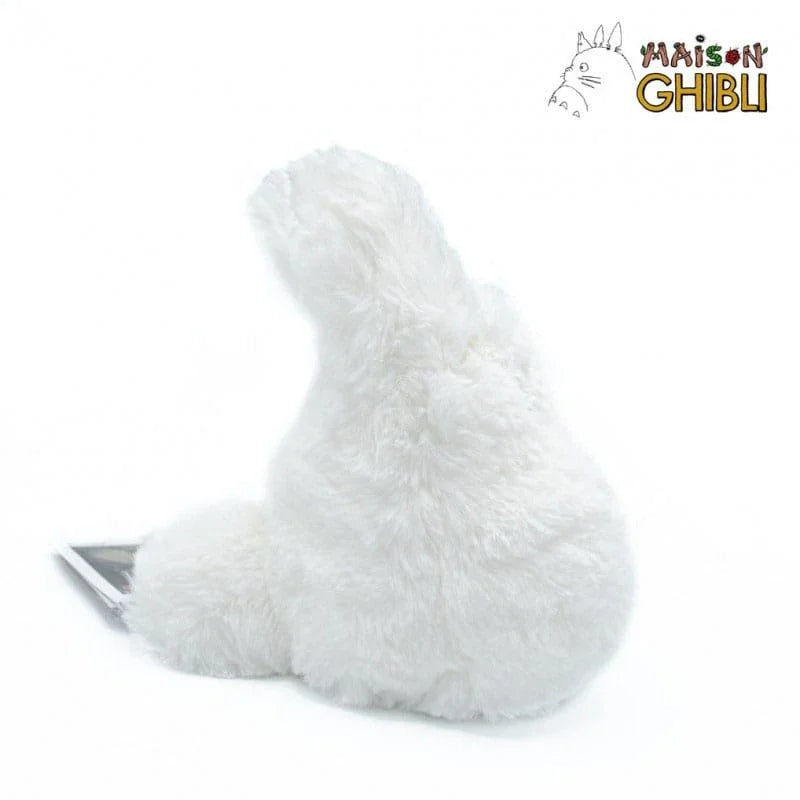 My Neighbor Totoro Nakayoshi Plush Figur White Totoro 16 cm Sun Arrow