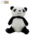 Panda! Go, Panda! gosedjur Pan-Chan 16 cm