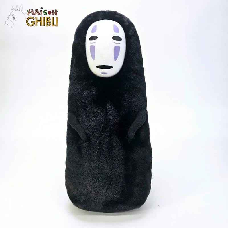 Spirited Away Kudde No Face - Officiellt Licensierad Studio Ghibli-produkt